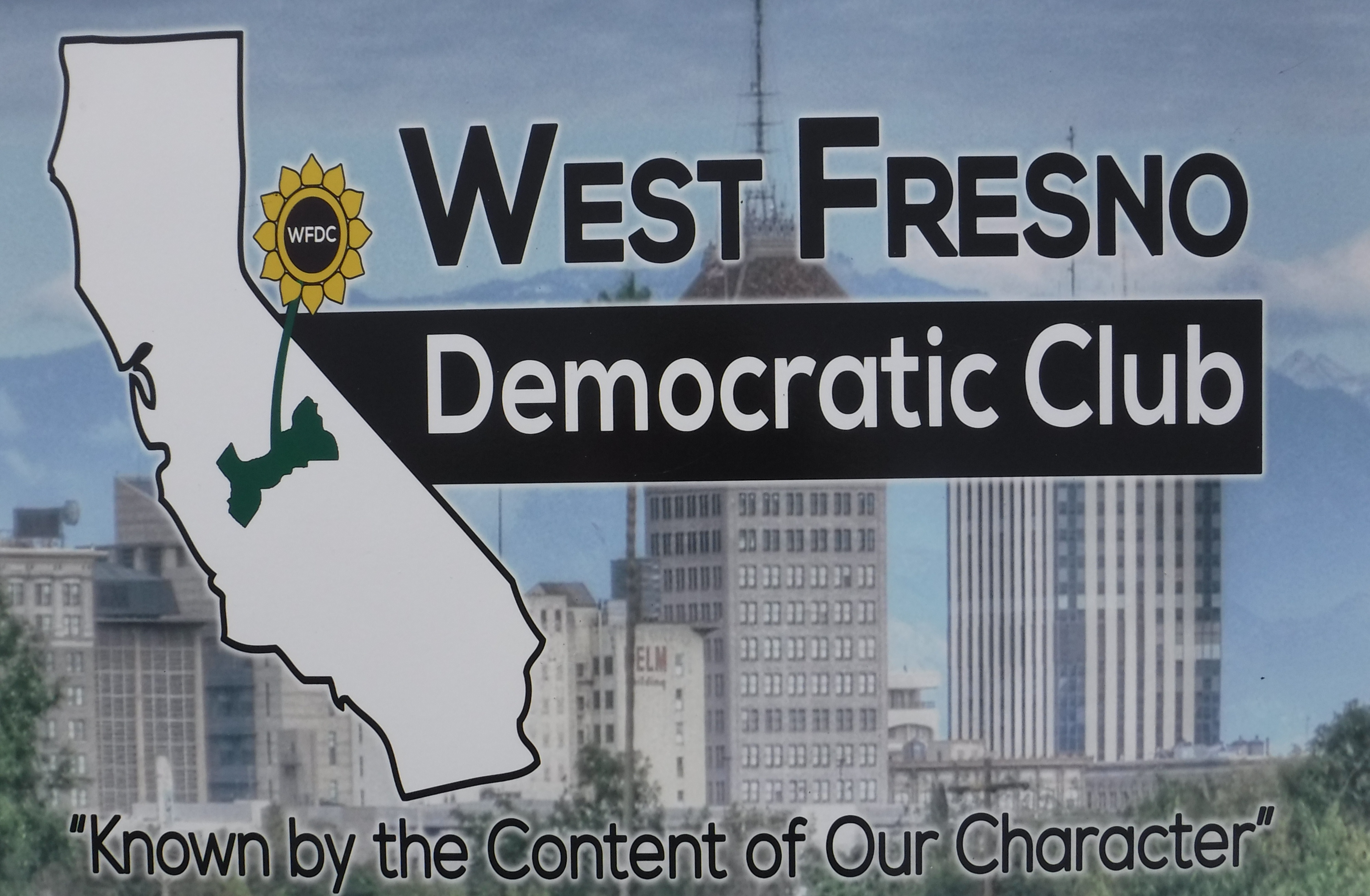 West Fresno Democratic Club
